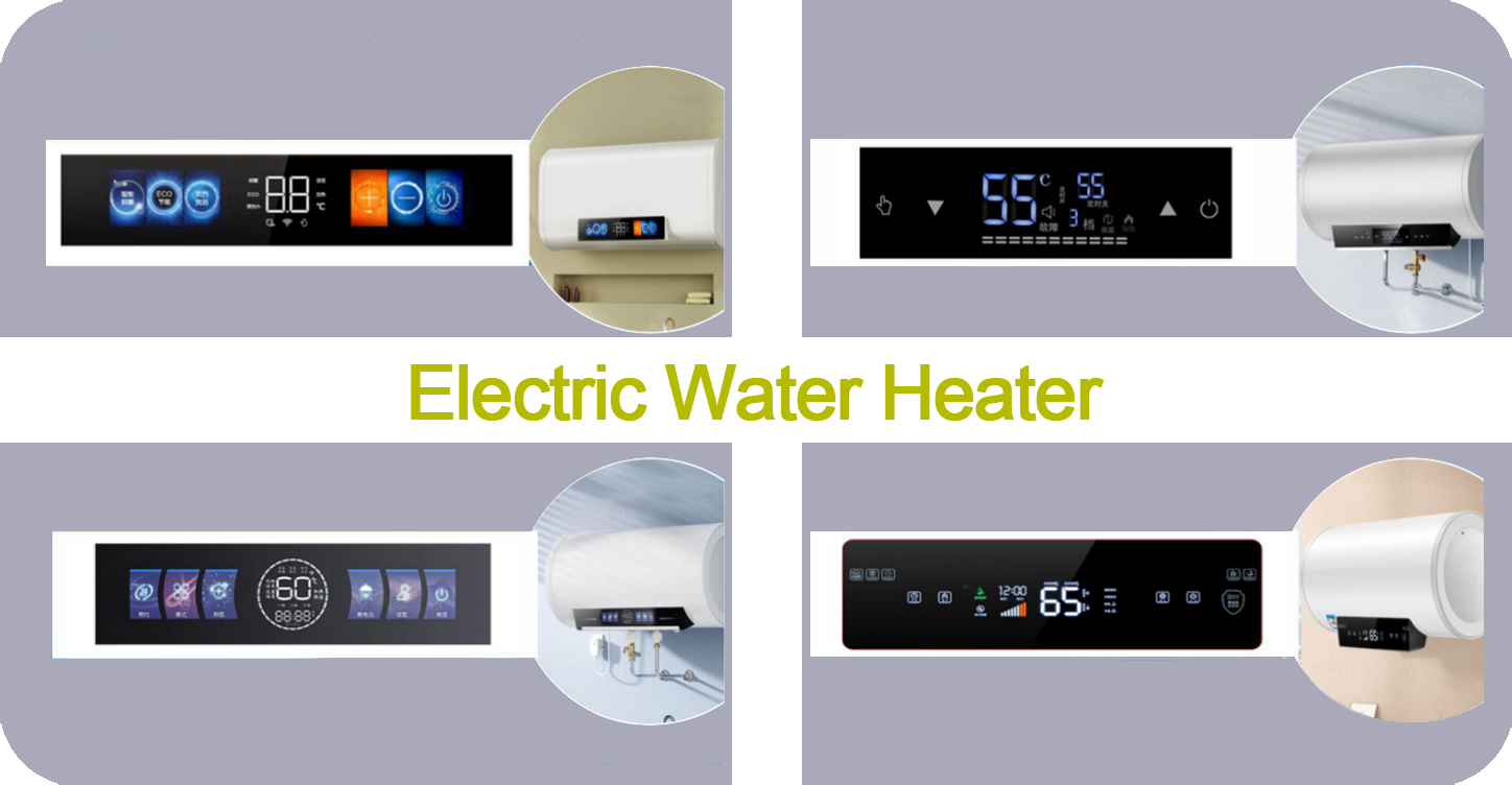 Electric Water Heater