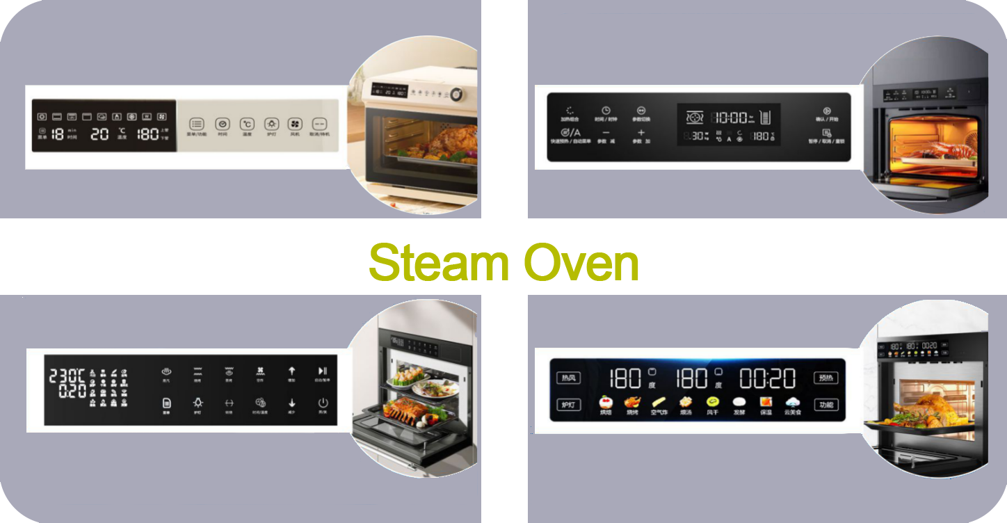 Steam Oven